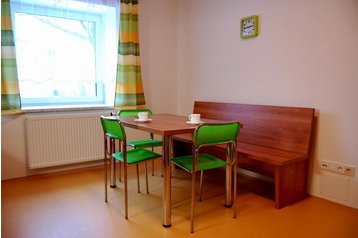 Repubblica Ceca Penzión Červená Voda, Esterno